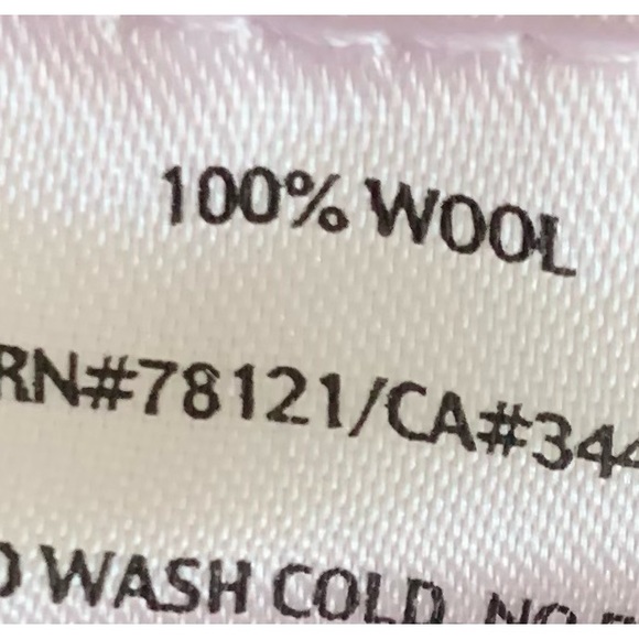 Eileen Fisher sweater brown cardigan open front fringe italian yarn - Picture 4 of 6